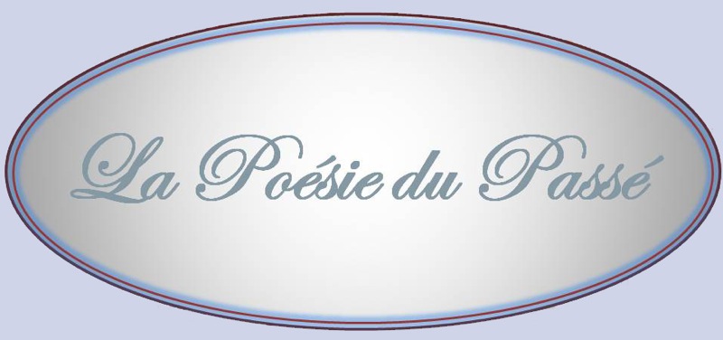 La poésie du passé